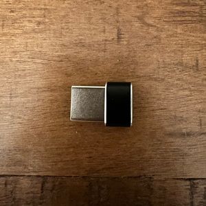 USB to type C adapter